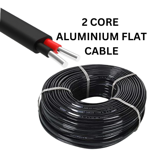 Service Cable Aluminium_